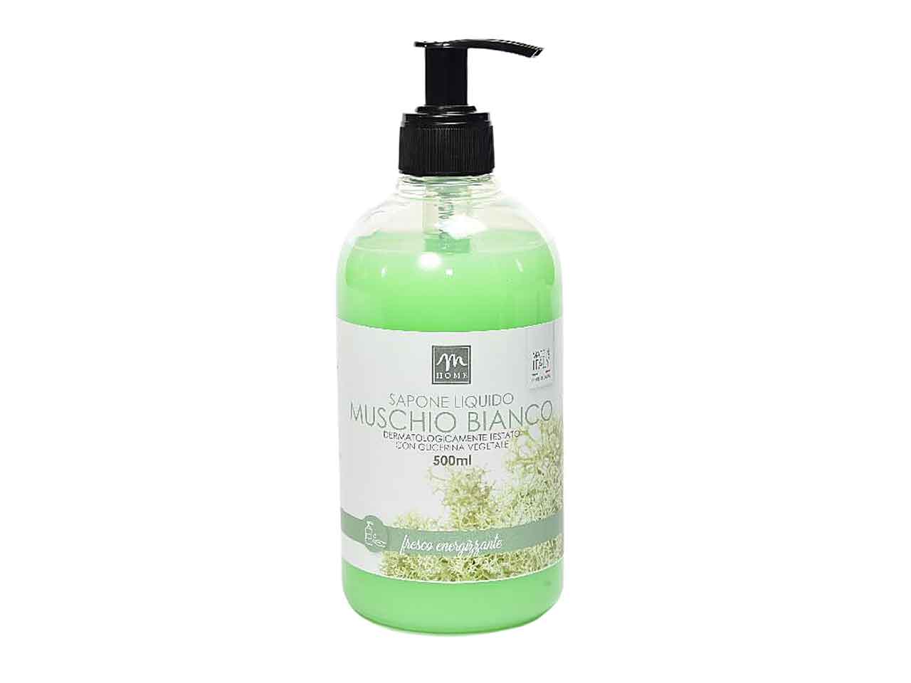 Dispenser sapone liq.500ml muschio b.99