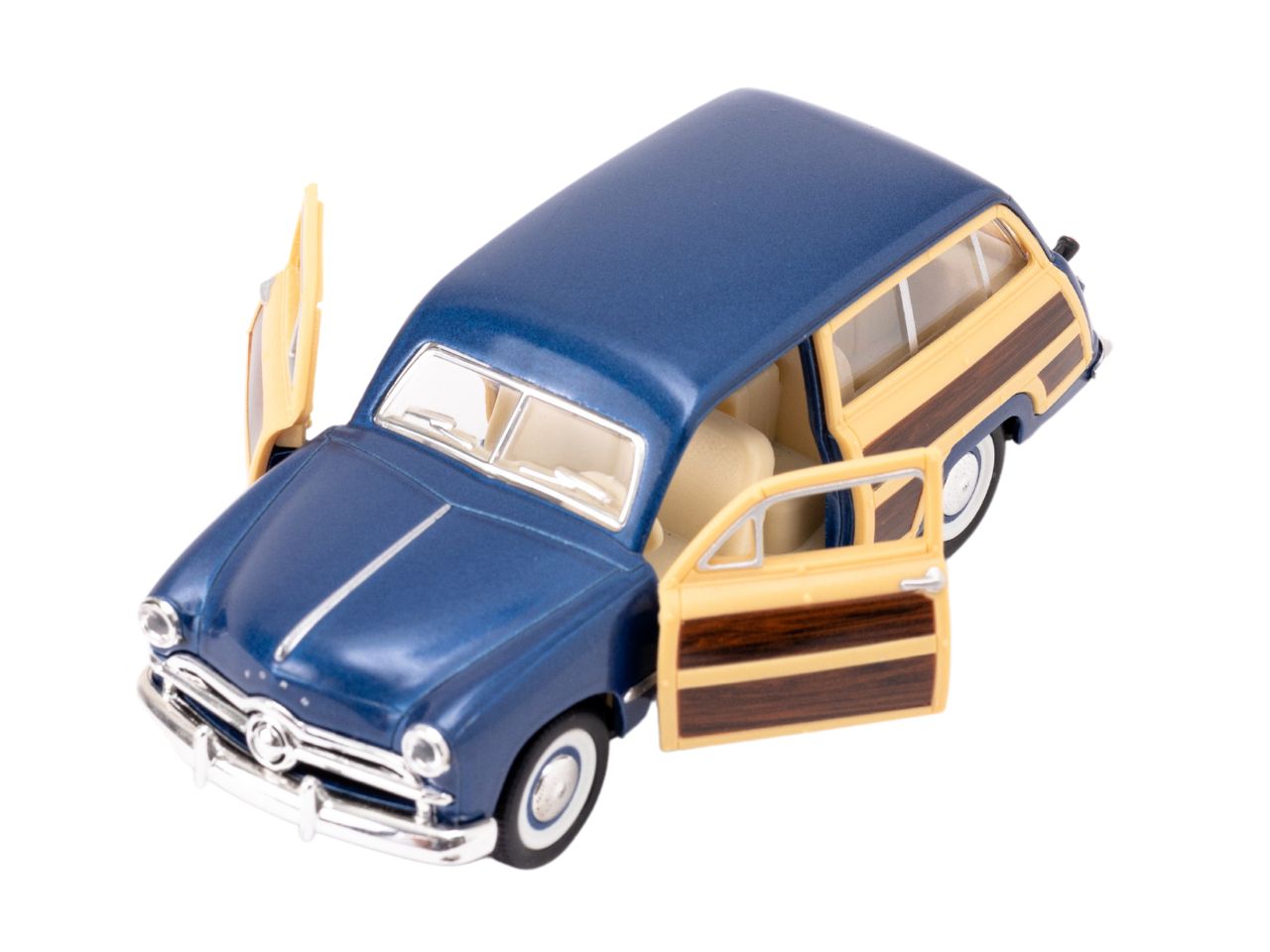 Ford woody wagon 1949 die cast 17893