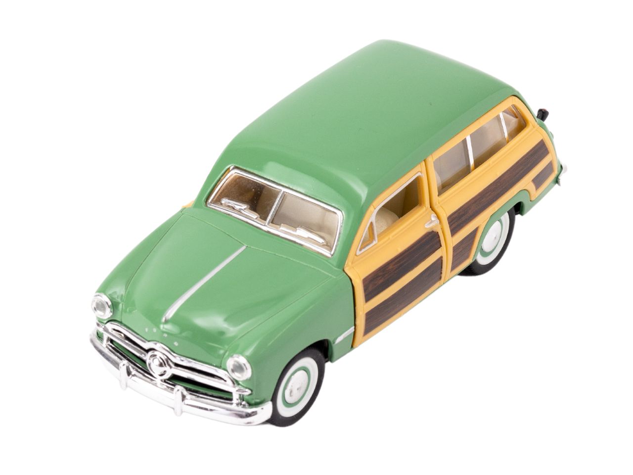 Ford woody wagon 1949 die cast 17893