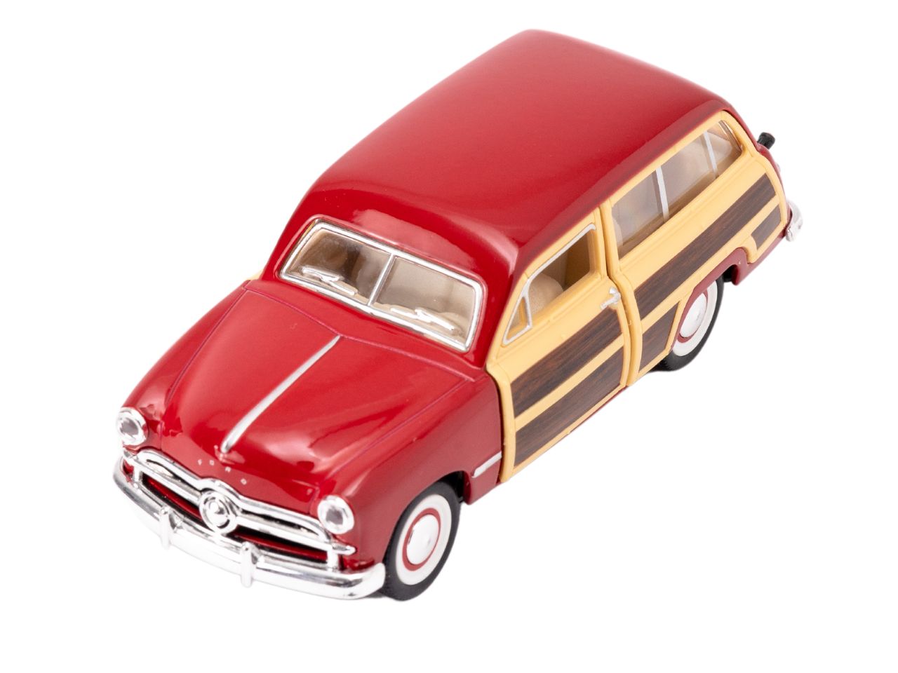 Ford woody wagon 1949 die cast 17893