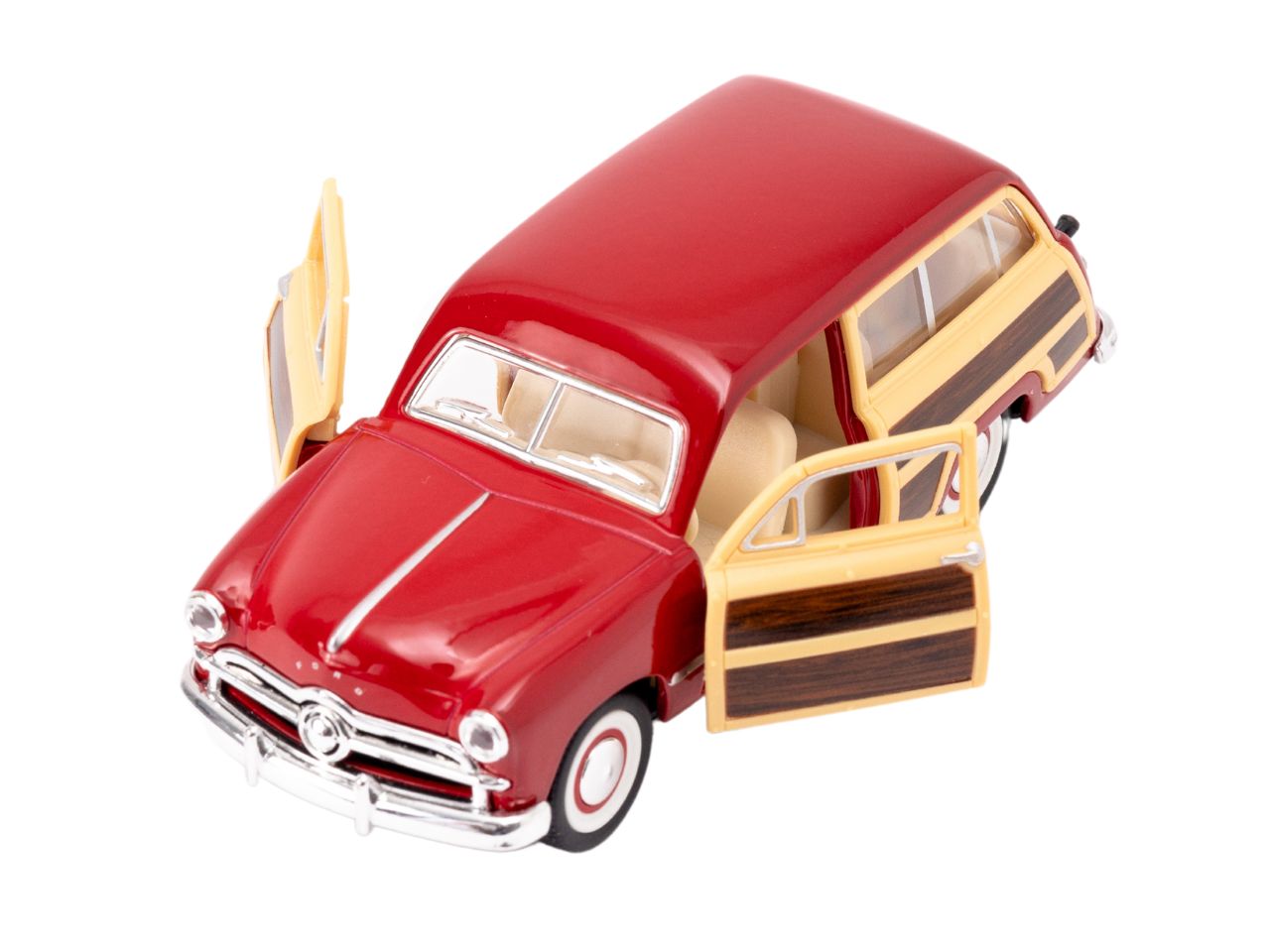 Ford woody wagon 1949 die cast 17893