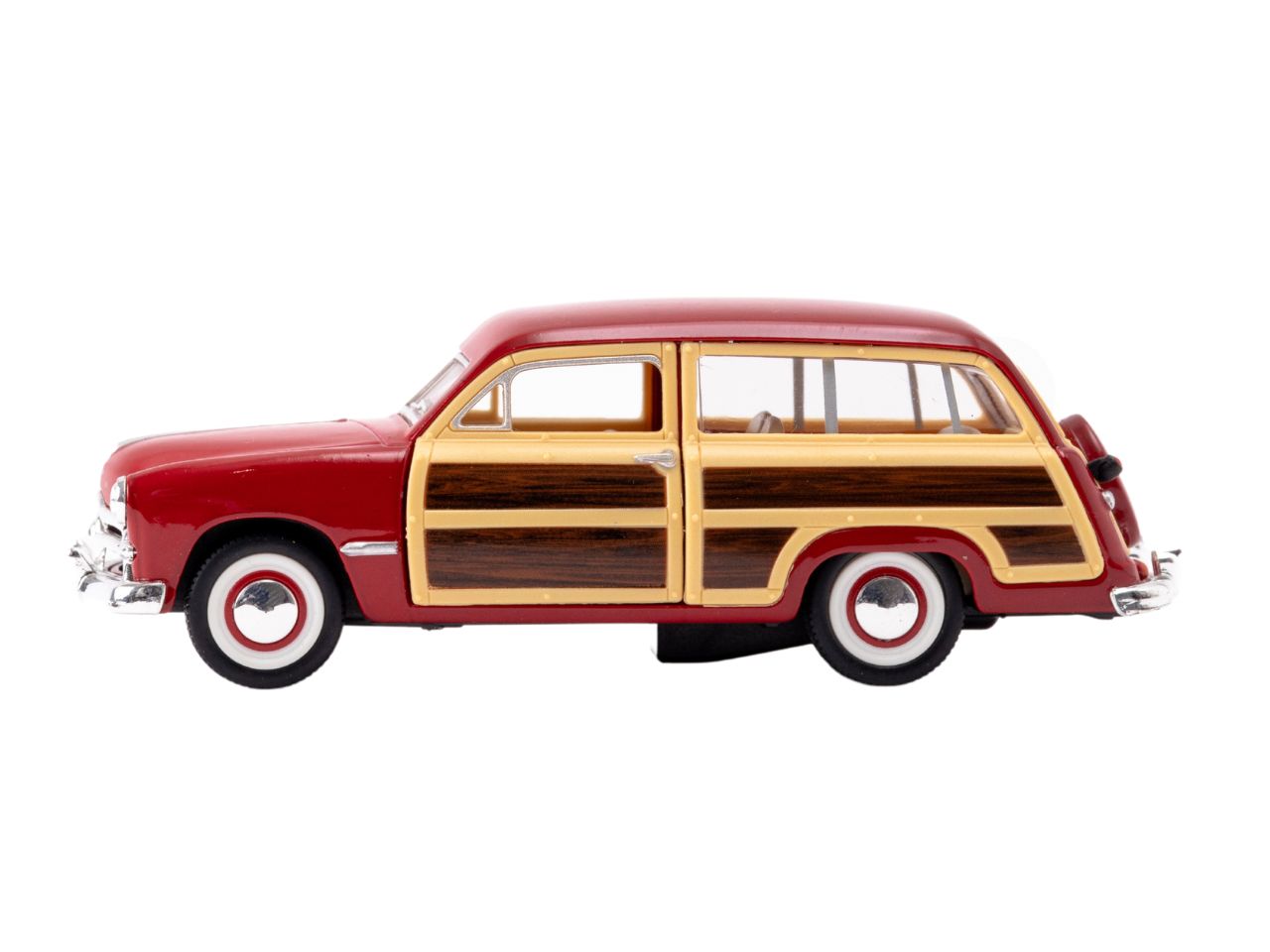 Ford woody wagon 1949 die cast 17893