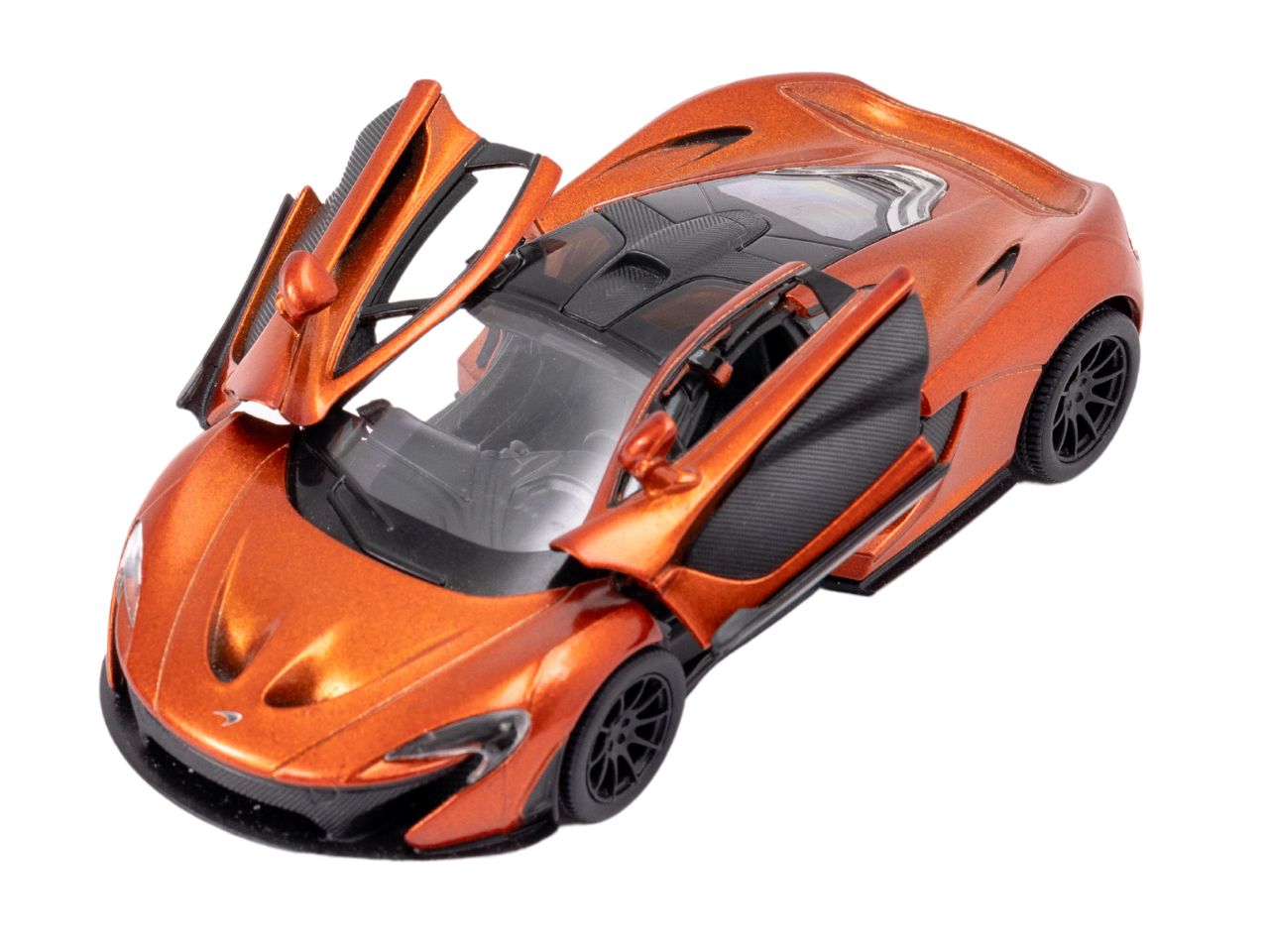 Mclaren p1 die-cast