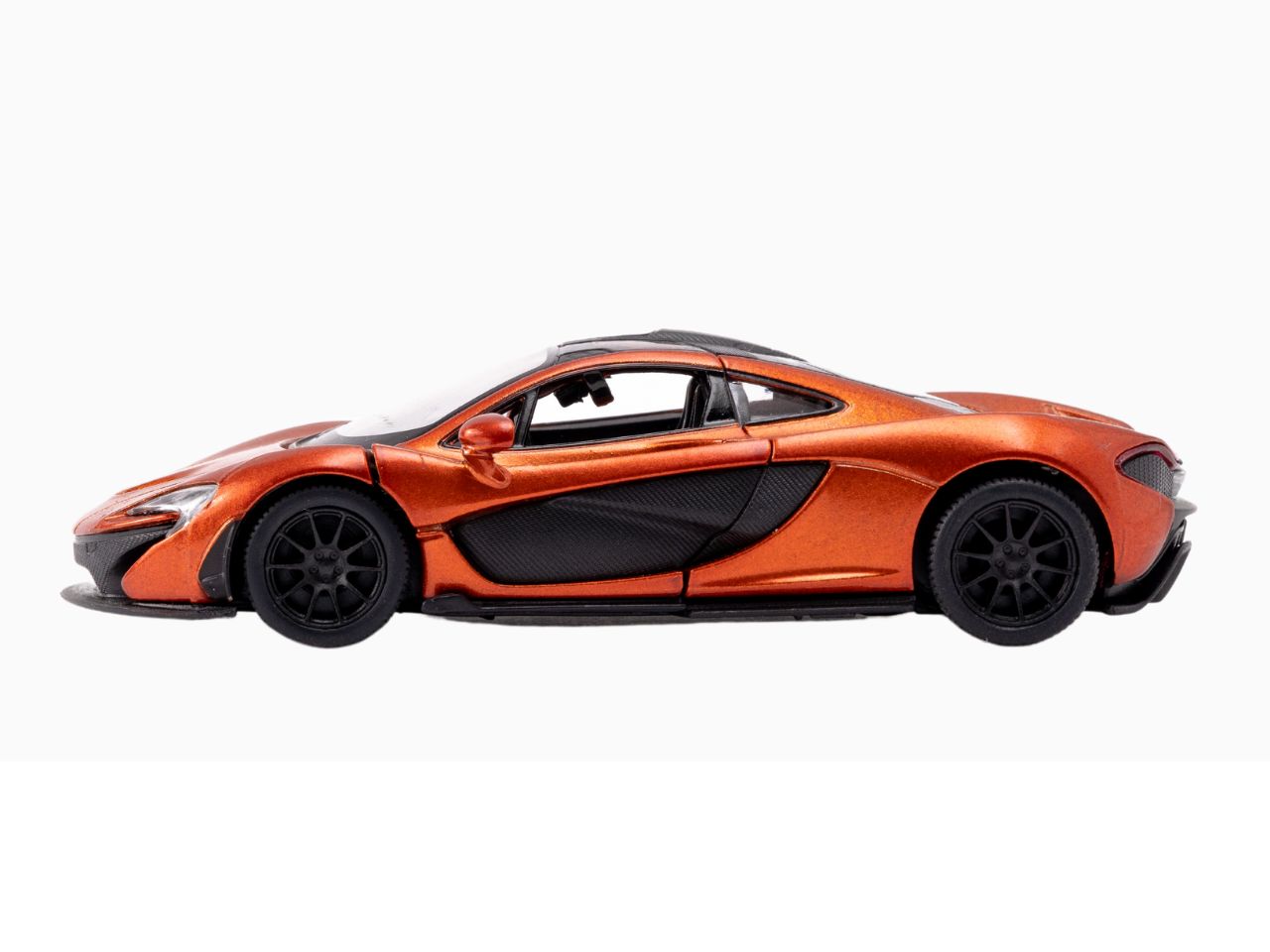 Mclaren p1 die-cast