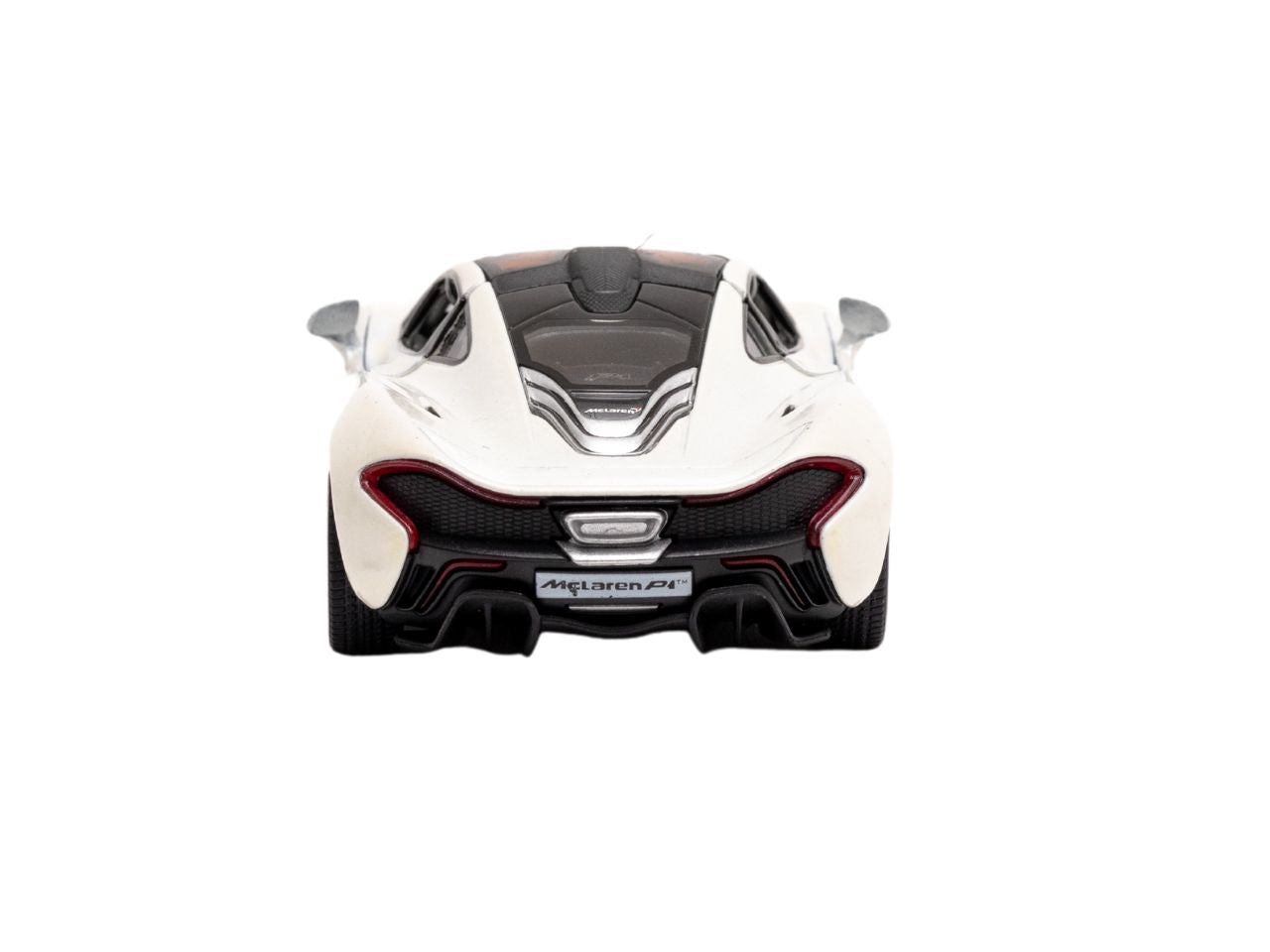 Mclaren p1 die-cast