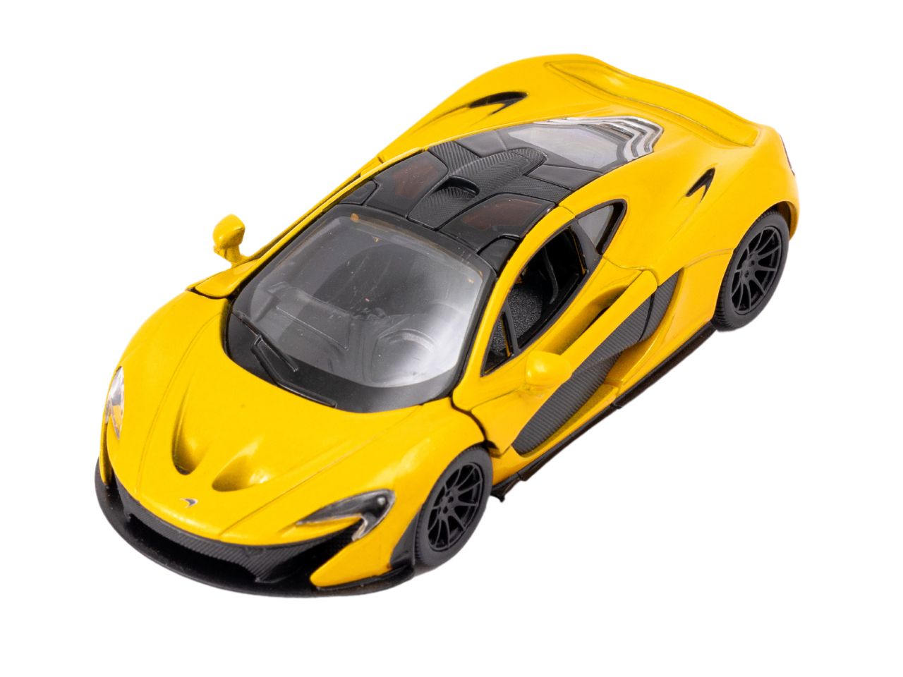 Mclaren p1 die-cast