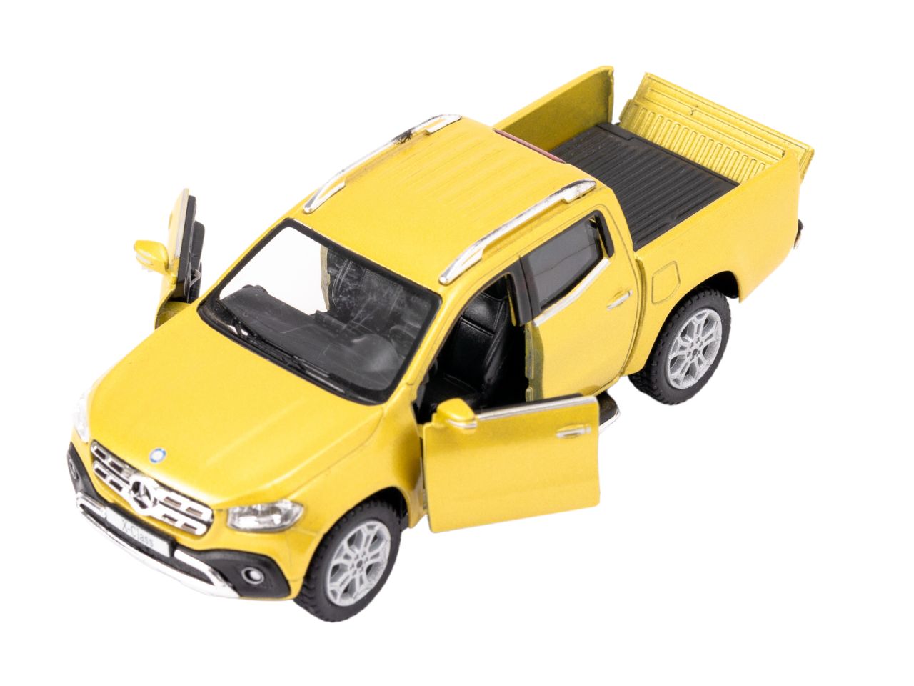 Mercedes-benz x-class scala 1:42