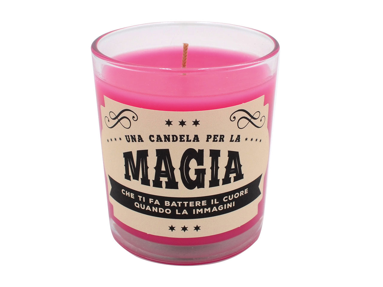 Una candela per la magia