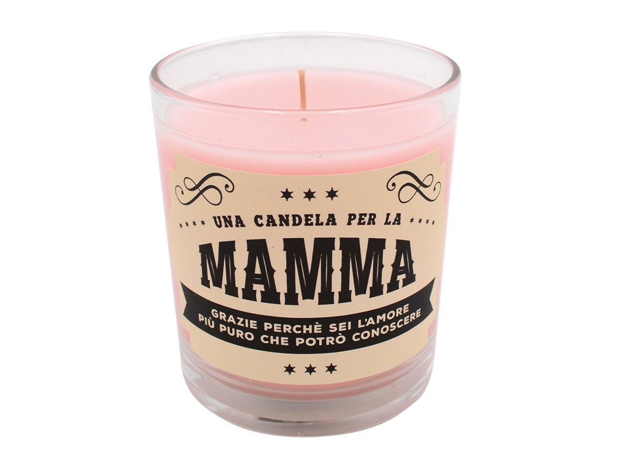 Un candela per la mamma