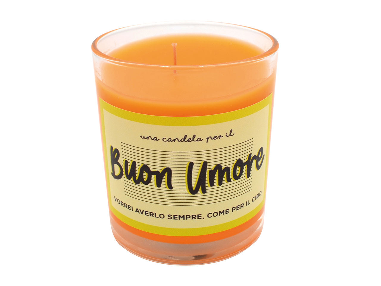 Candela per momenti divertenti-buon umore