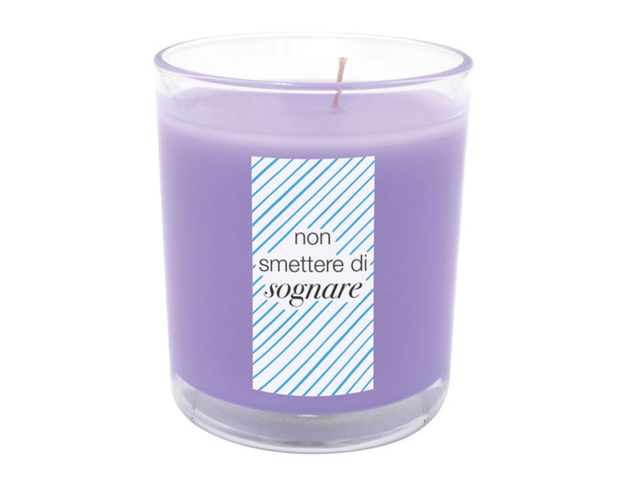 Una candela per le emozioni-non smettere di..