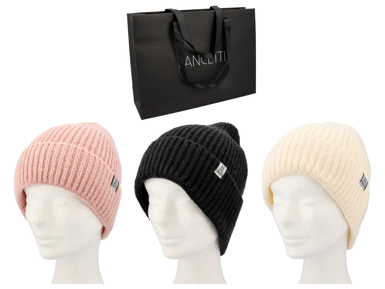 Lancetti cappello donna lhw.03030