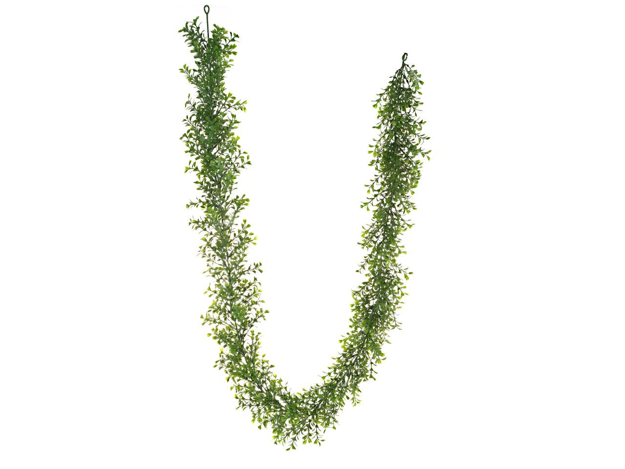 Ghirlanda 180cm verde