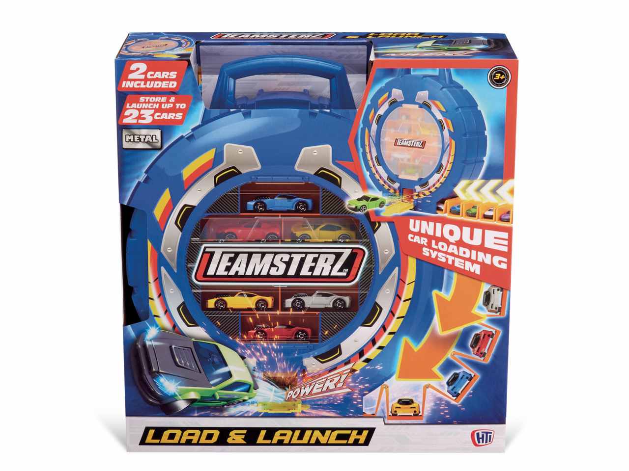 Teamsterz caricalancia 2 cars gg00991 $