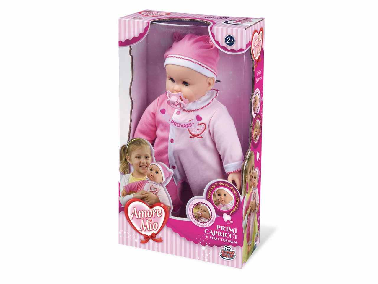 Amore mio baby capricci gg71311