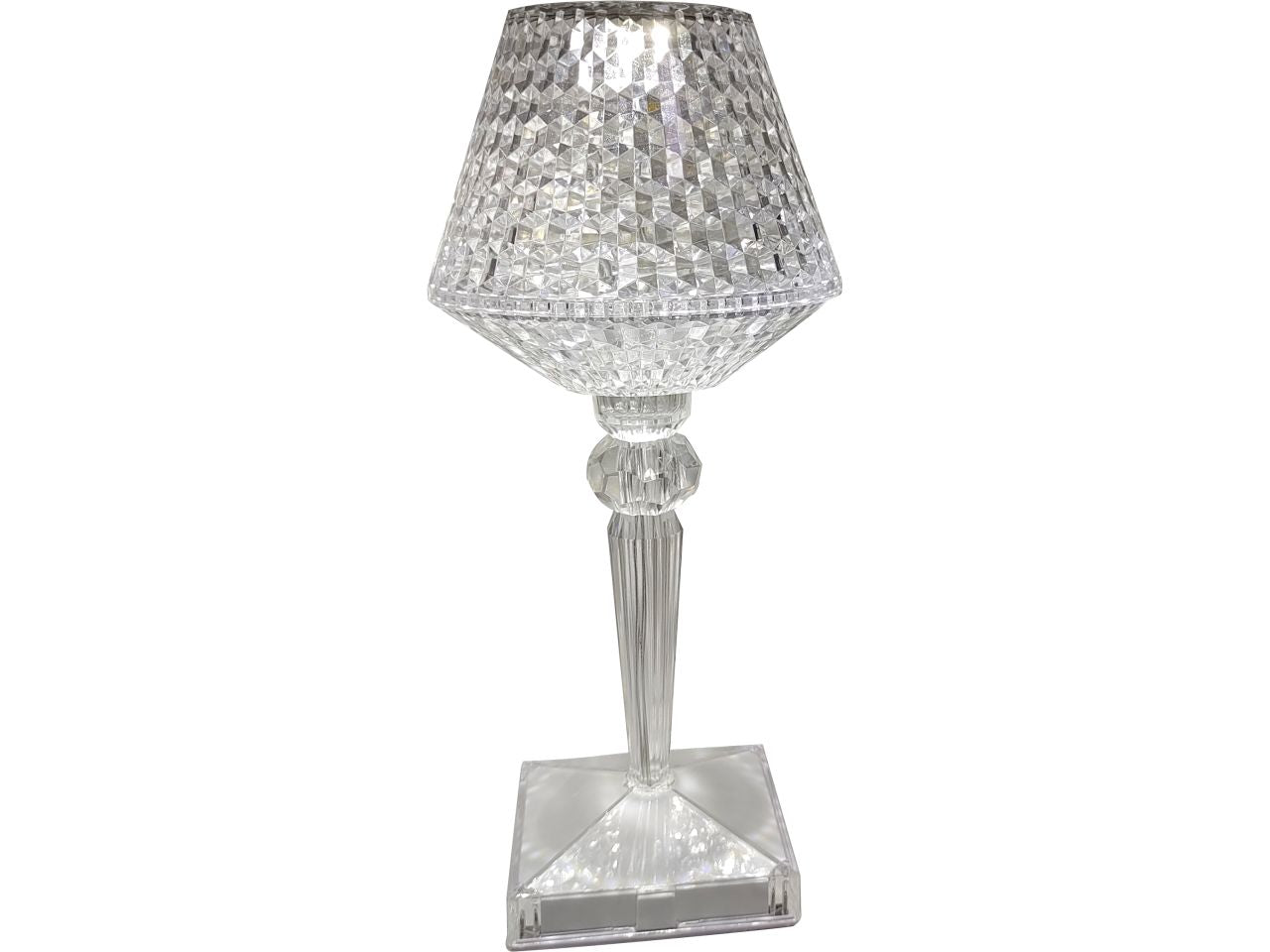 Lampada diamante new d.12xh.25cm