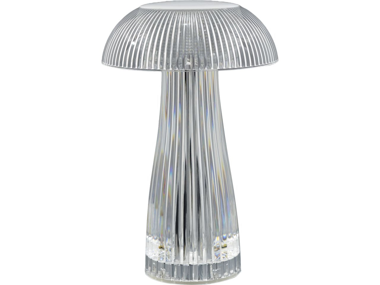 Lampada fungo d.16xh.25cm