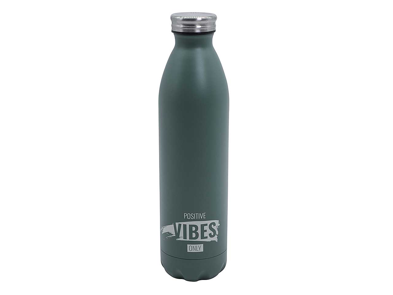 Borraccia in acciaio capacità 750ml