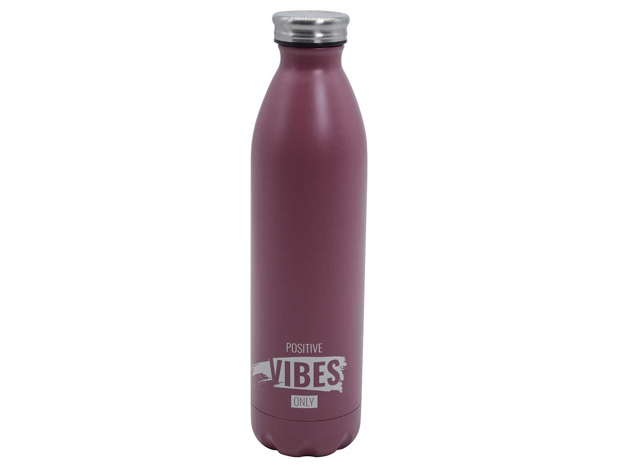 Borraccia in acciaio capacità 750ml