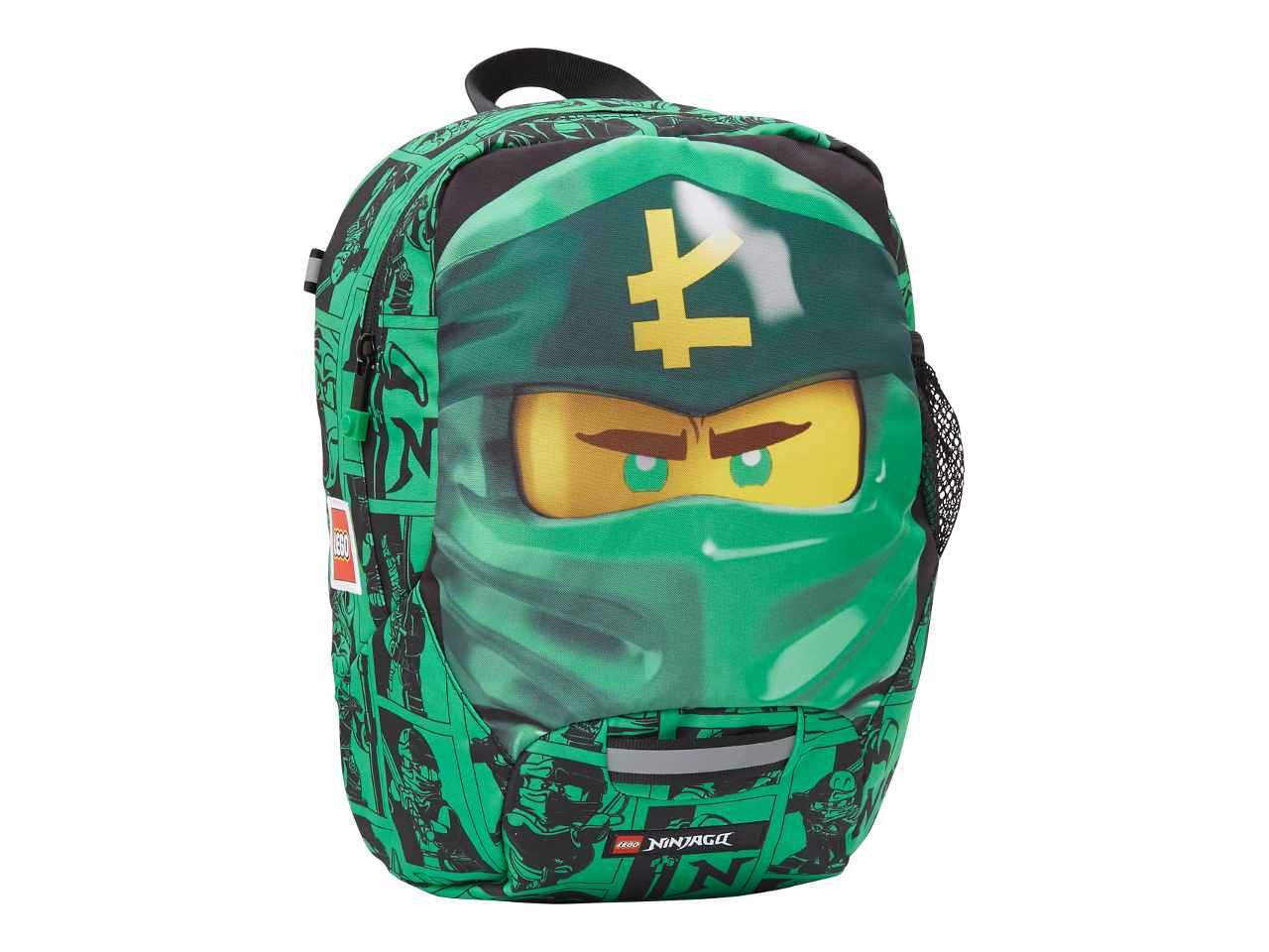 Lego ninjago zaino asilo
