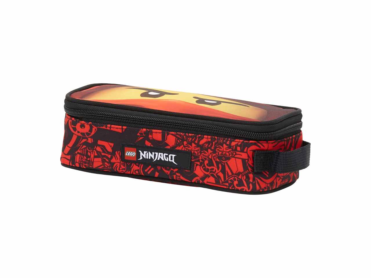 Lego ninjago astuccio rettangolare