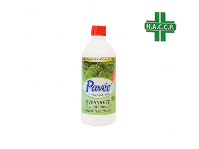 Detergente igienizzante evergreen