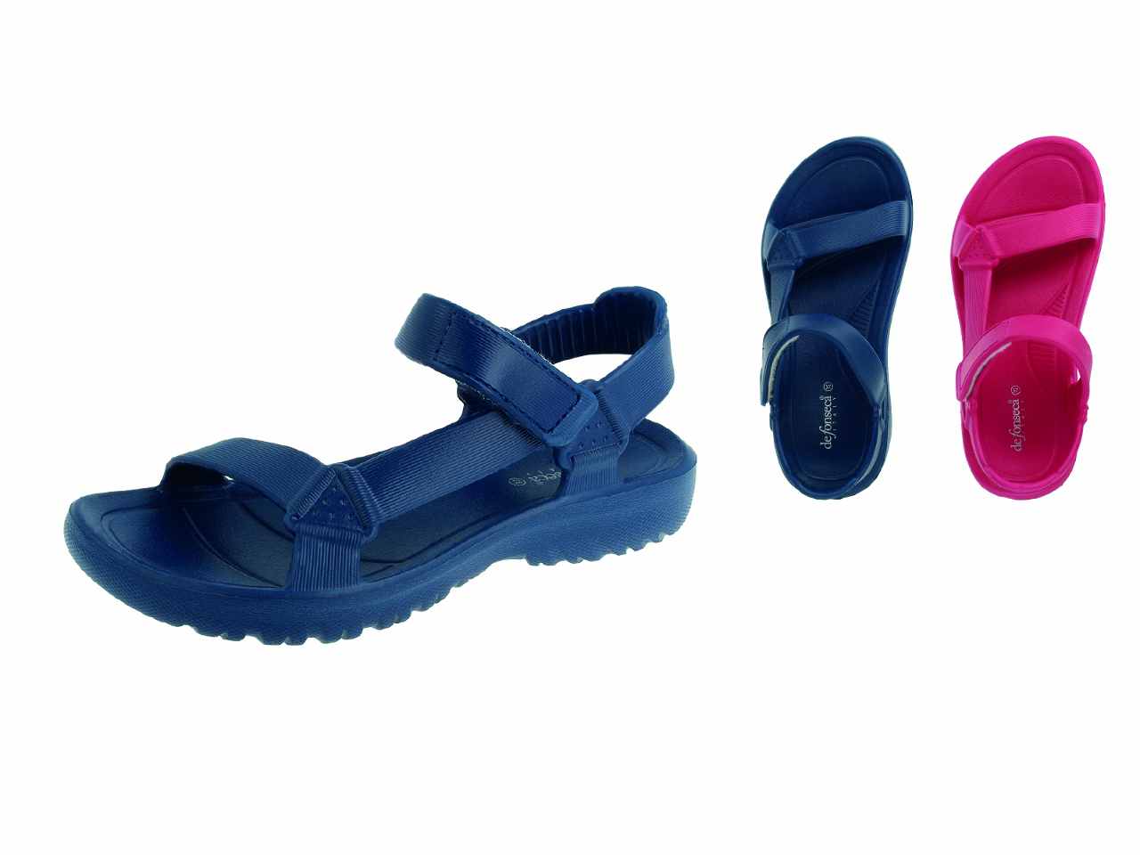 Ciabatte a fascia donna lipari taglia 40-45