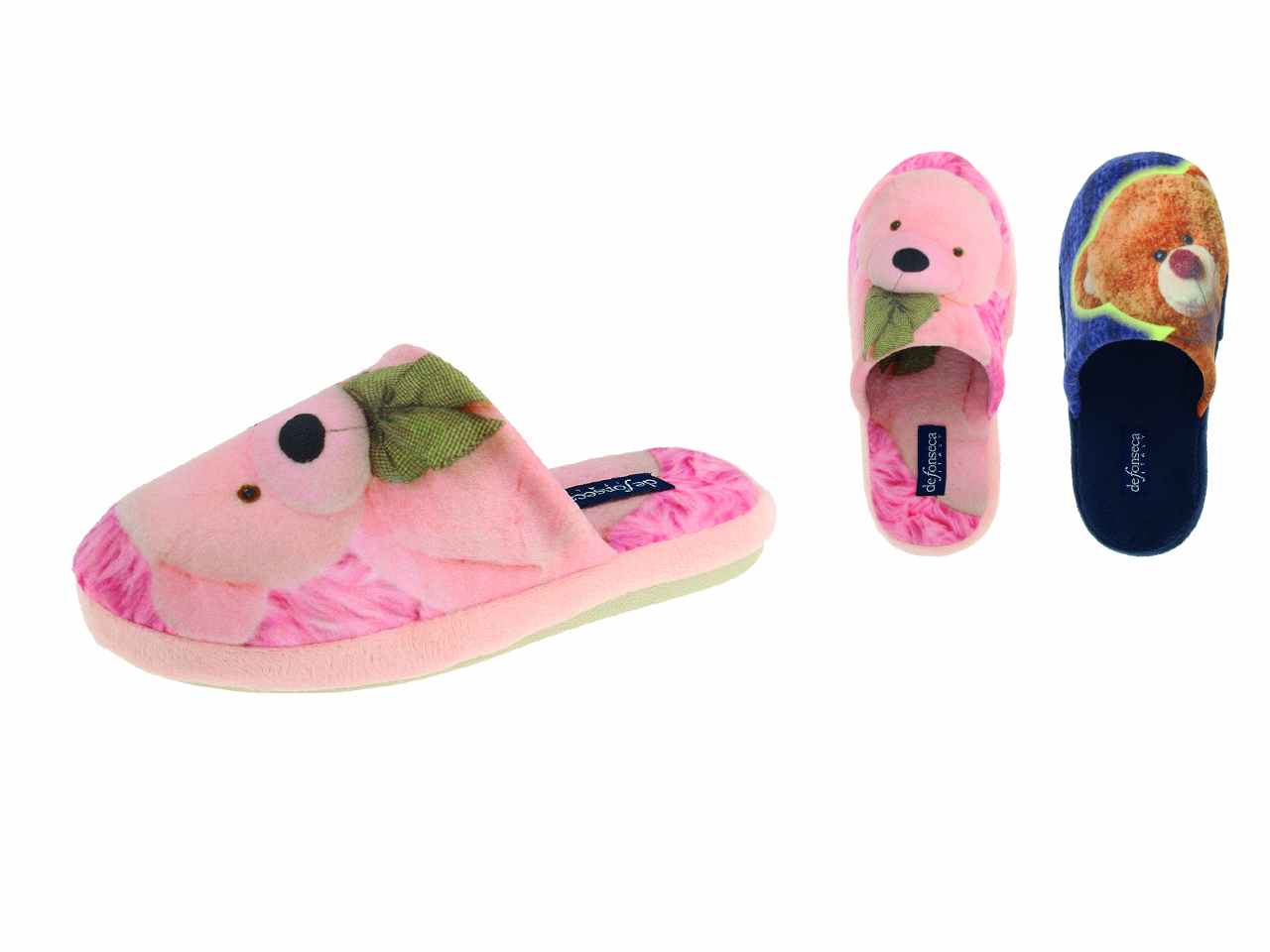 Pantofola bimba 28-35 roma i g829