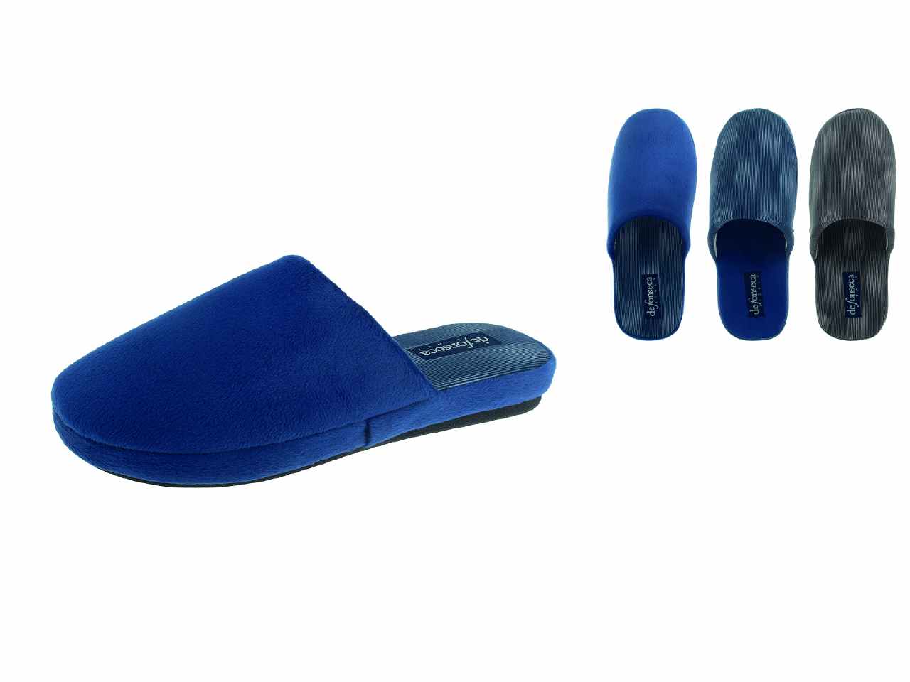 Pantofola uomo 40-47 roma top i m832