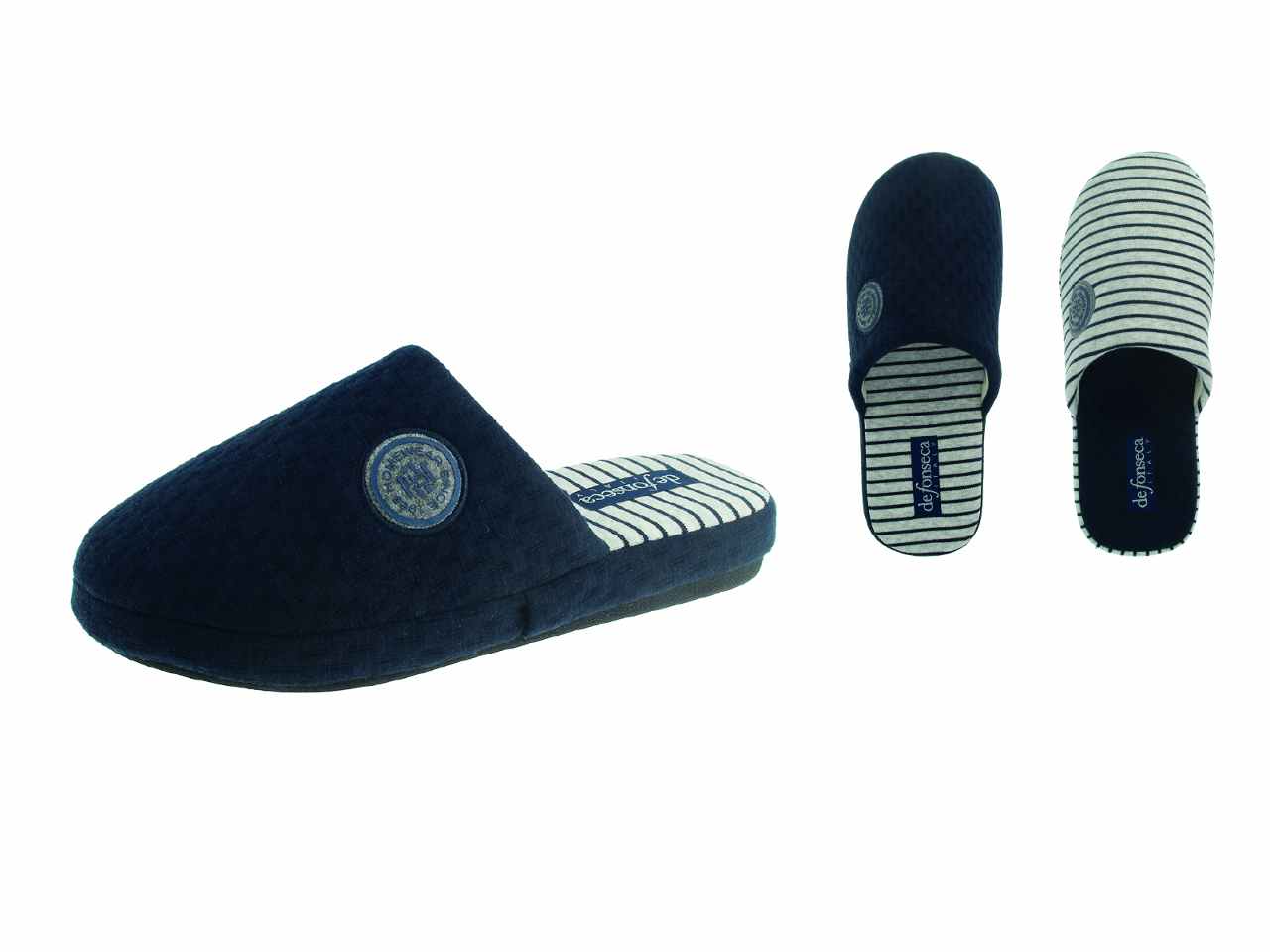 Pantofola uomo 40-47 roma top i m861