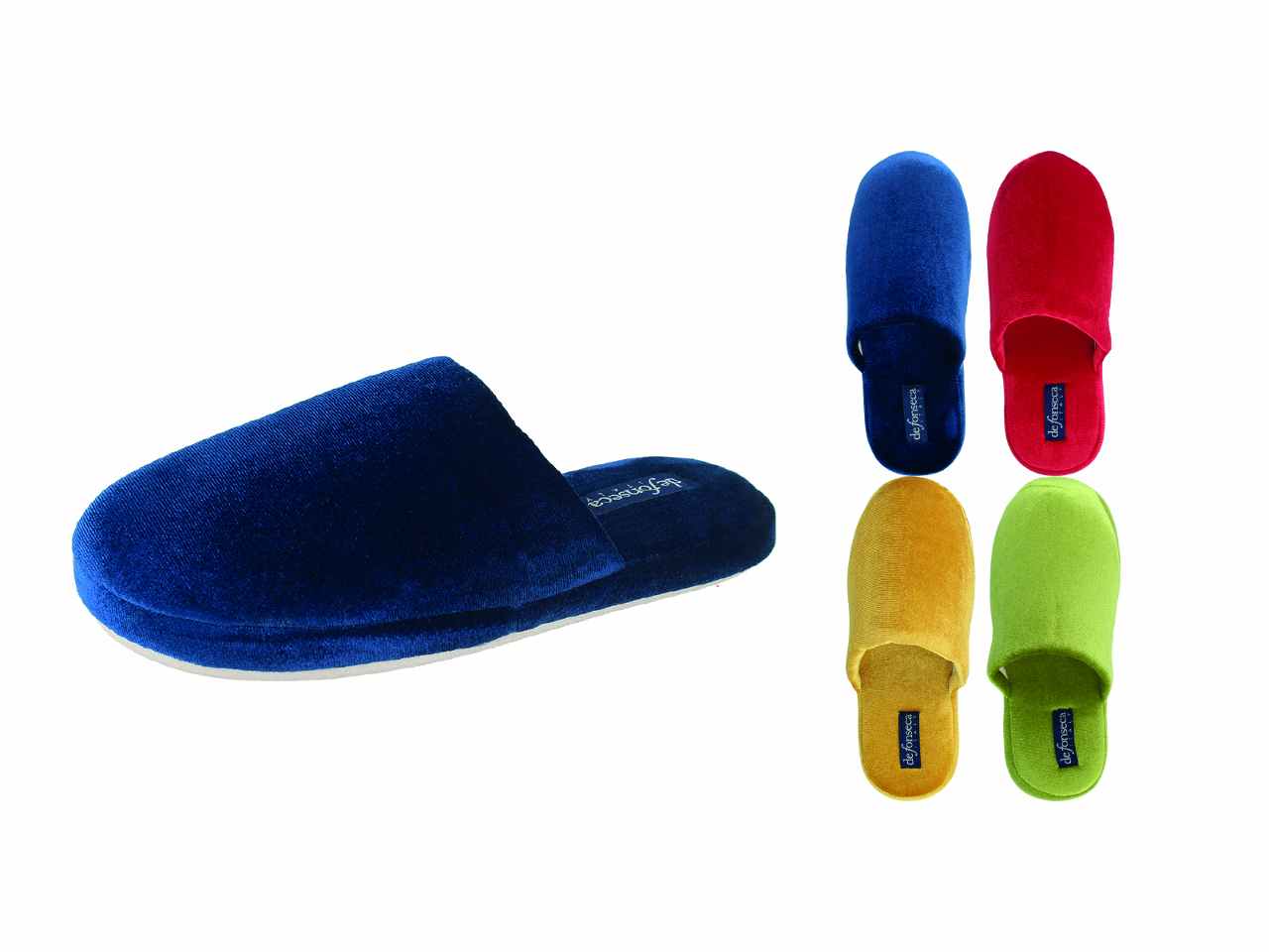 Pantofola donna 36-41 roma top i w852