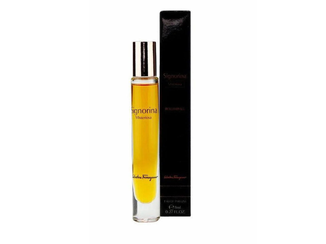 Salvatore ferragamo signorina misteriosa rolelrball eau de parfum