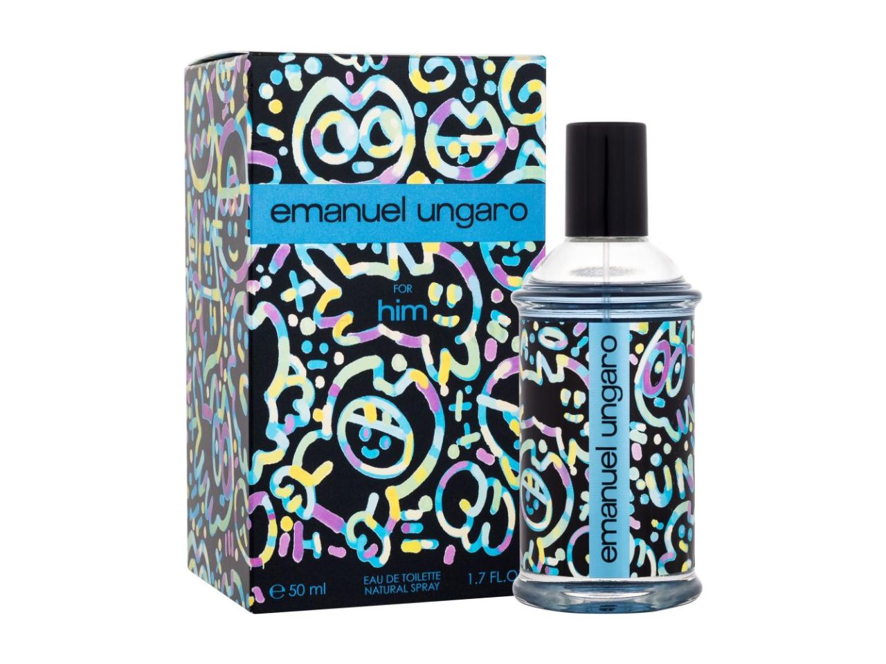 Ungaro for him edp 50ml vapo