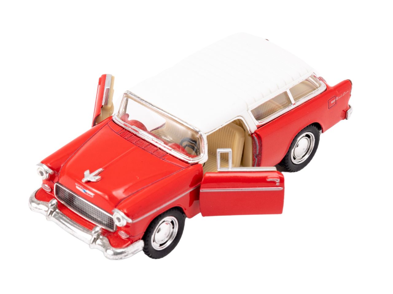 Chevy nomad 1955 die cast
