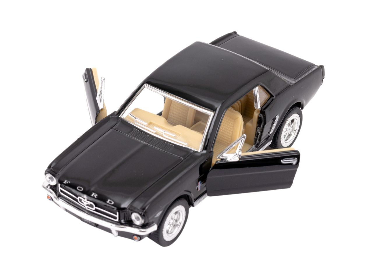 1964 1/2 ford mustang die cast