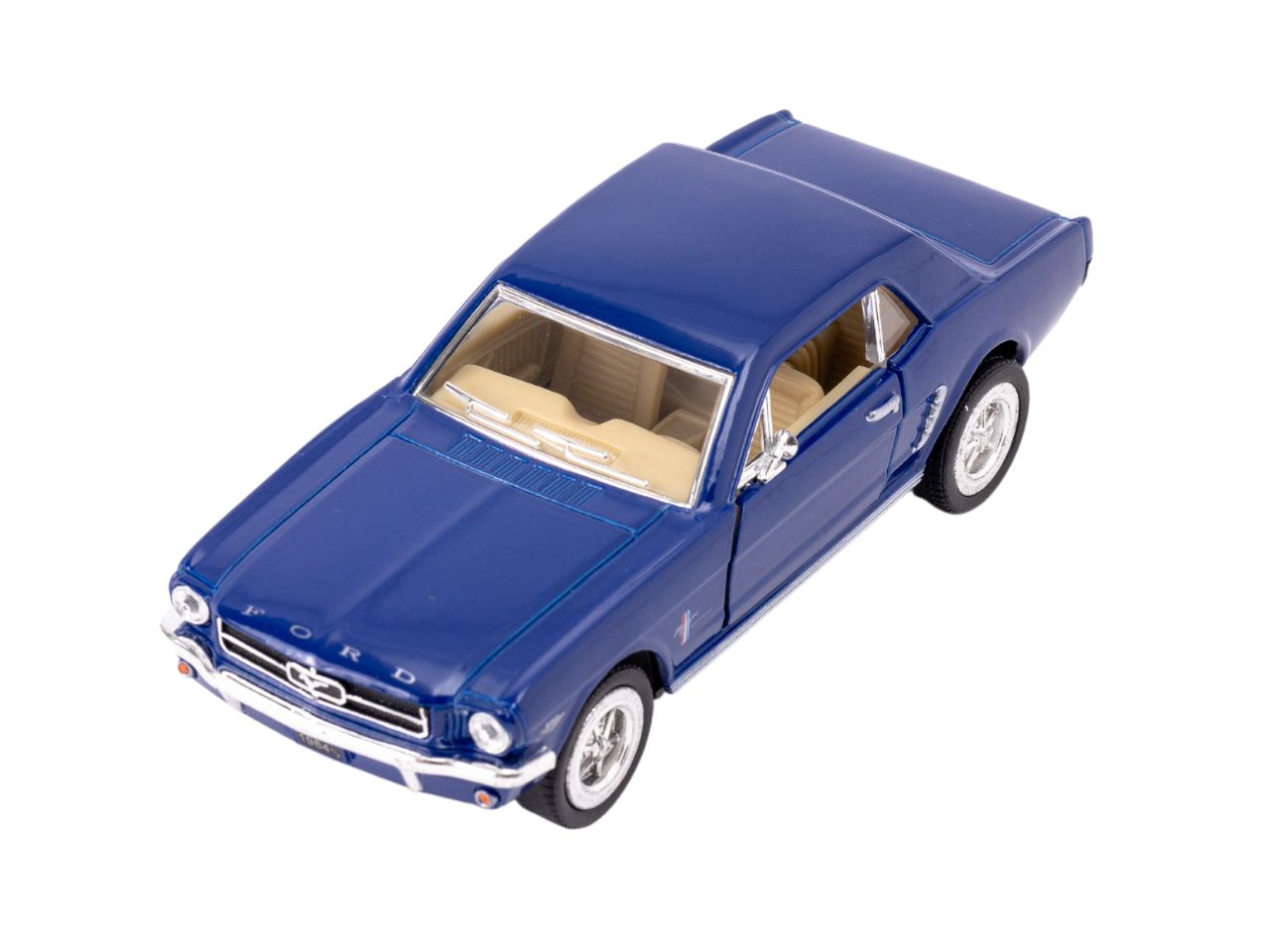 1964 1/2 ford mustang die cast