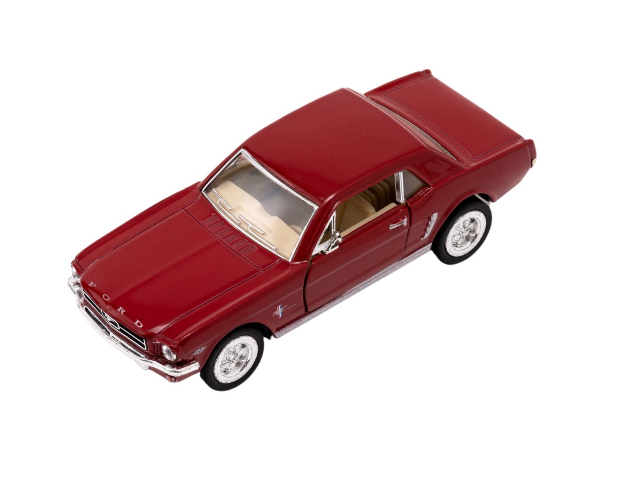 1964 1/2 ford mustang die cast
