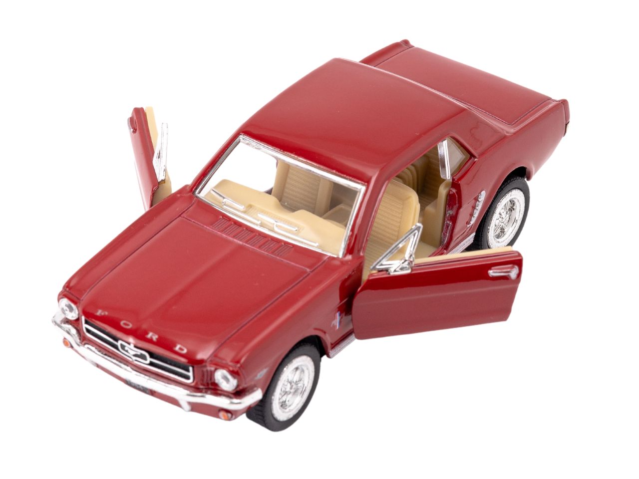 1964 1/2 ford mustang die cast