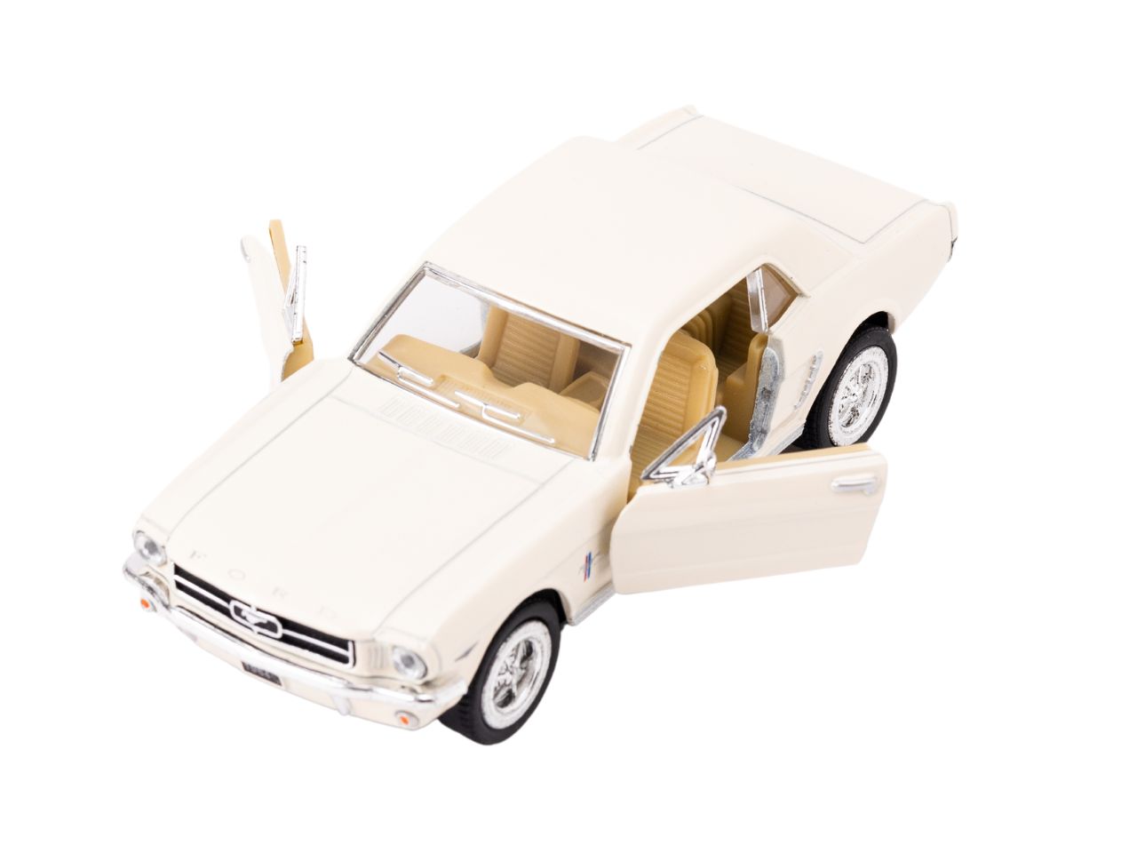 1964 1/2 ford mustang die cast