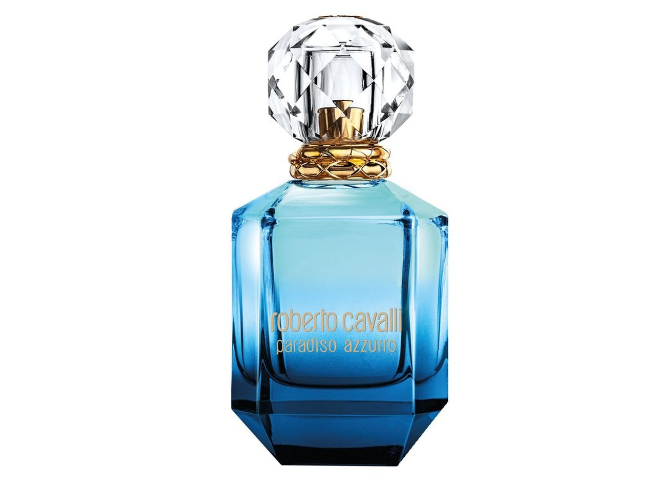 Cavalli paradiso azzurro edp 75ml