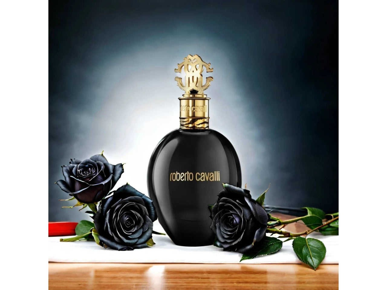 Cavalli nero assoluto edp 75ml