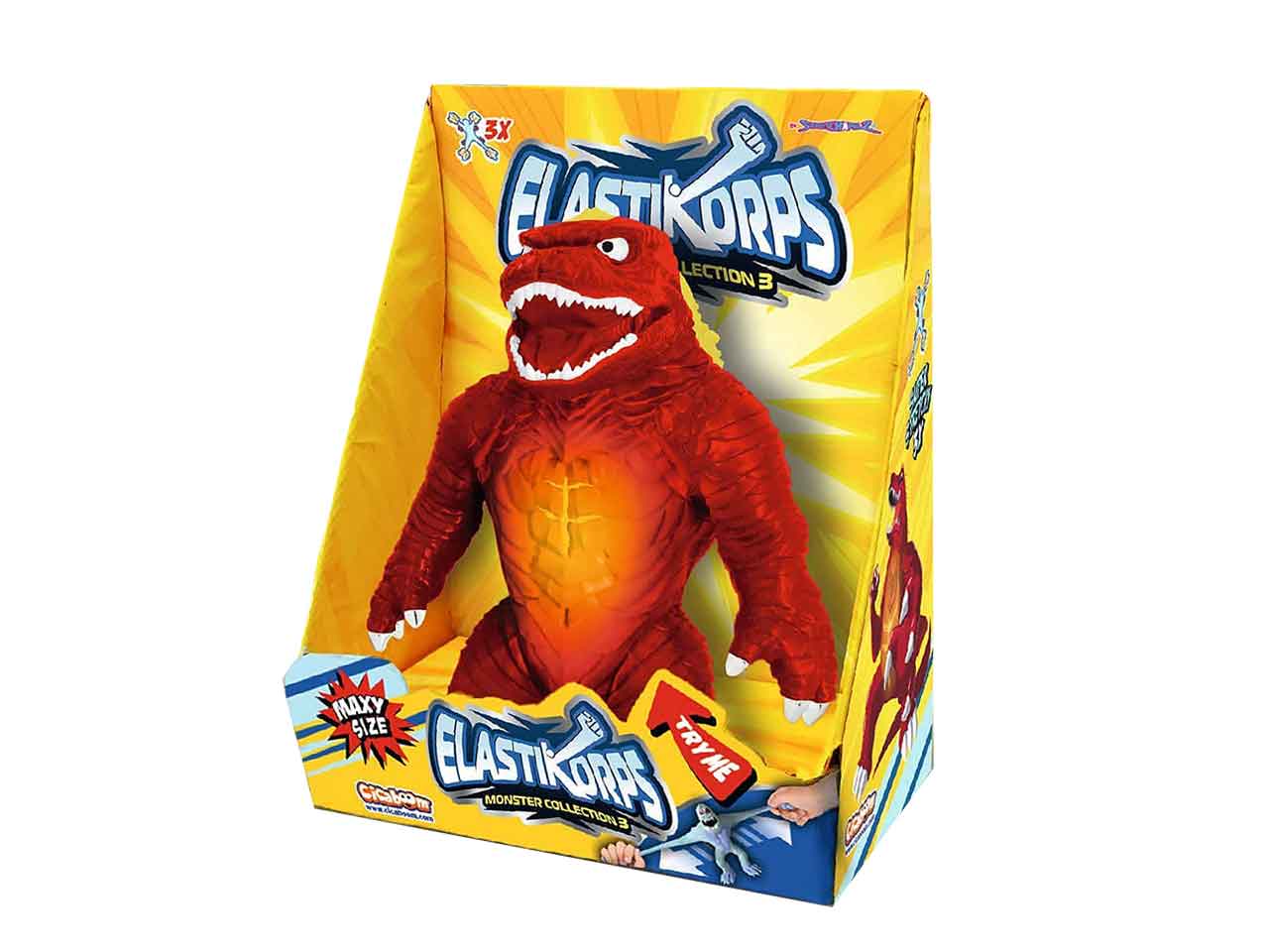 Elastikorps maxi godzy