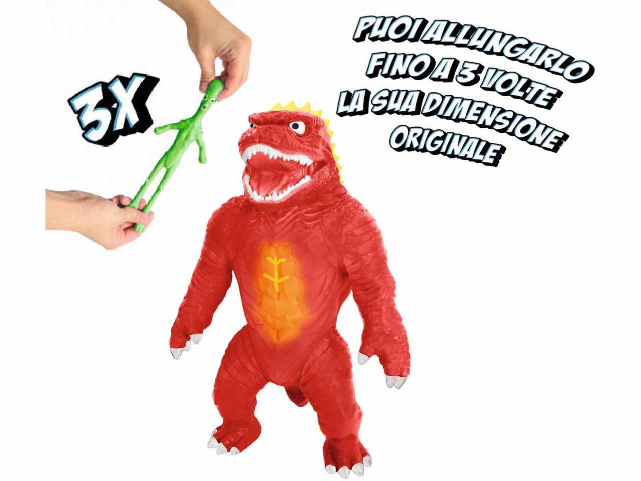 Elastikorps maxi godzy