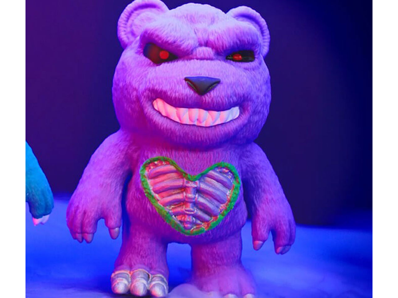 Elastikorps maxi skeleton elastikorps zombie bear