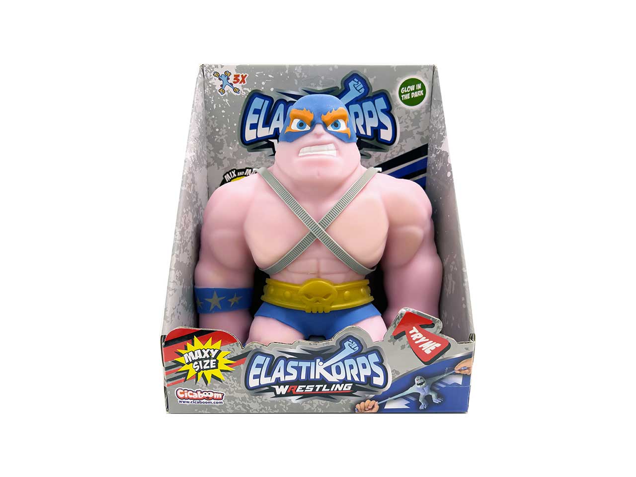 Elastikorps maxi macho