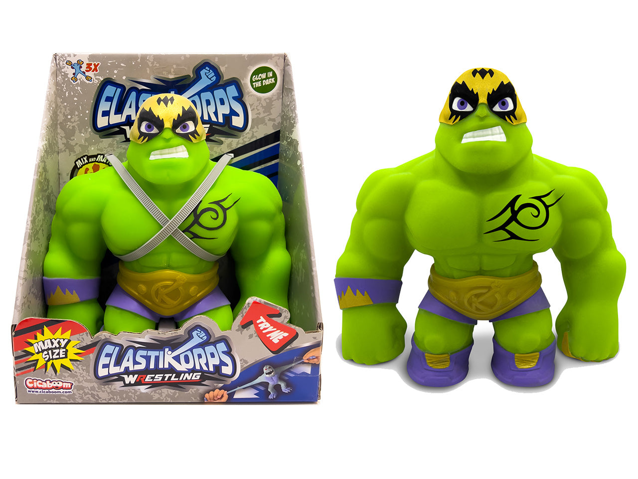 Elastikorps maxi gamma