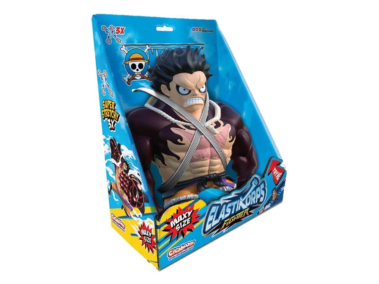 One piece elastikorps fighter maxy g4 tankman