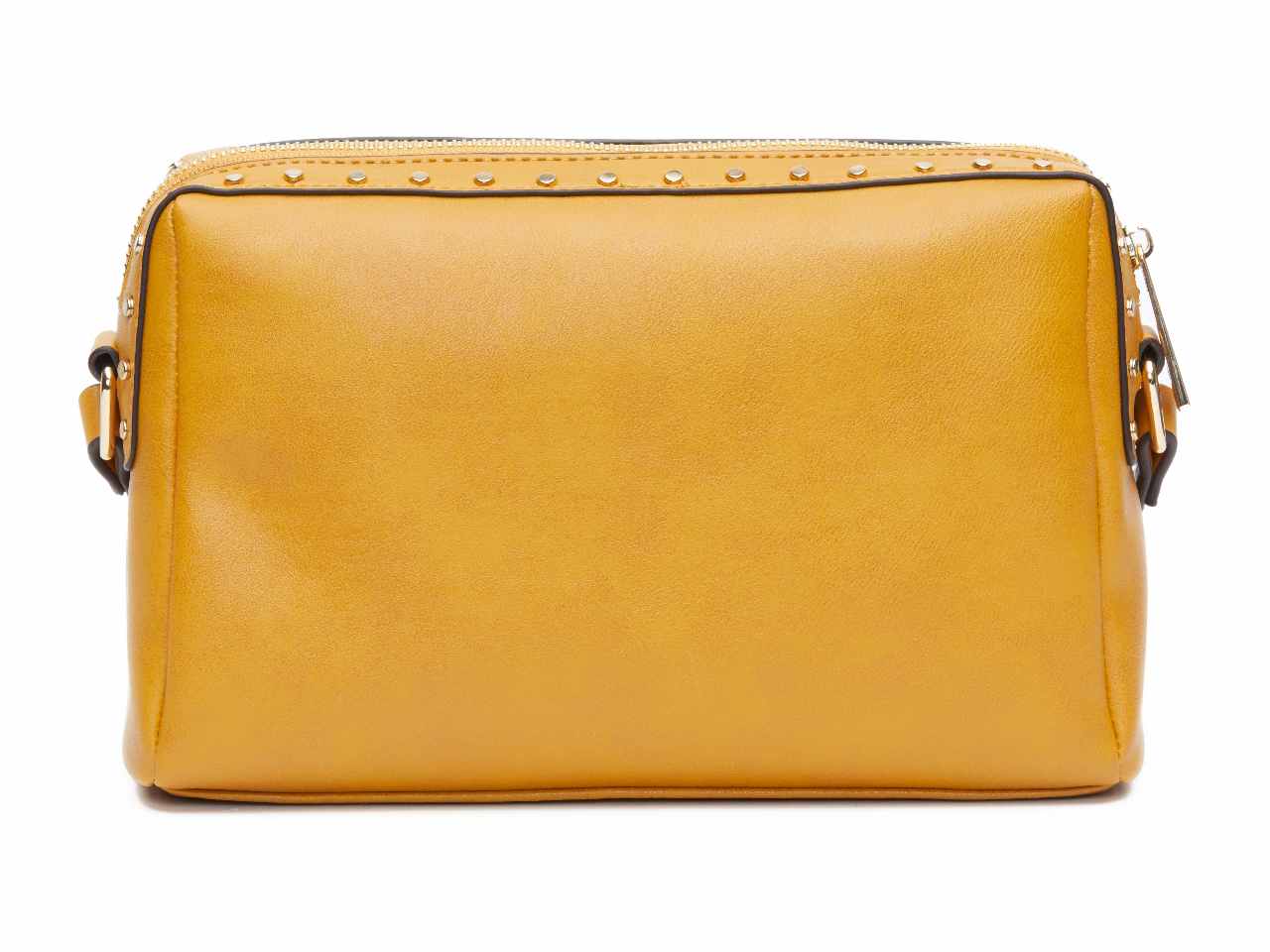 Borsa donna justine collection ocra