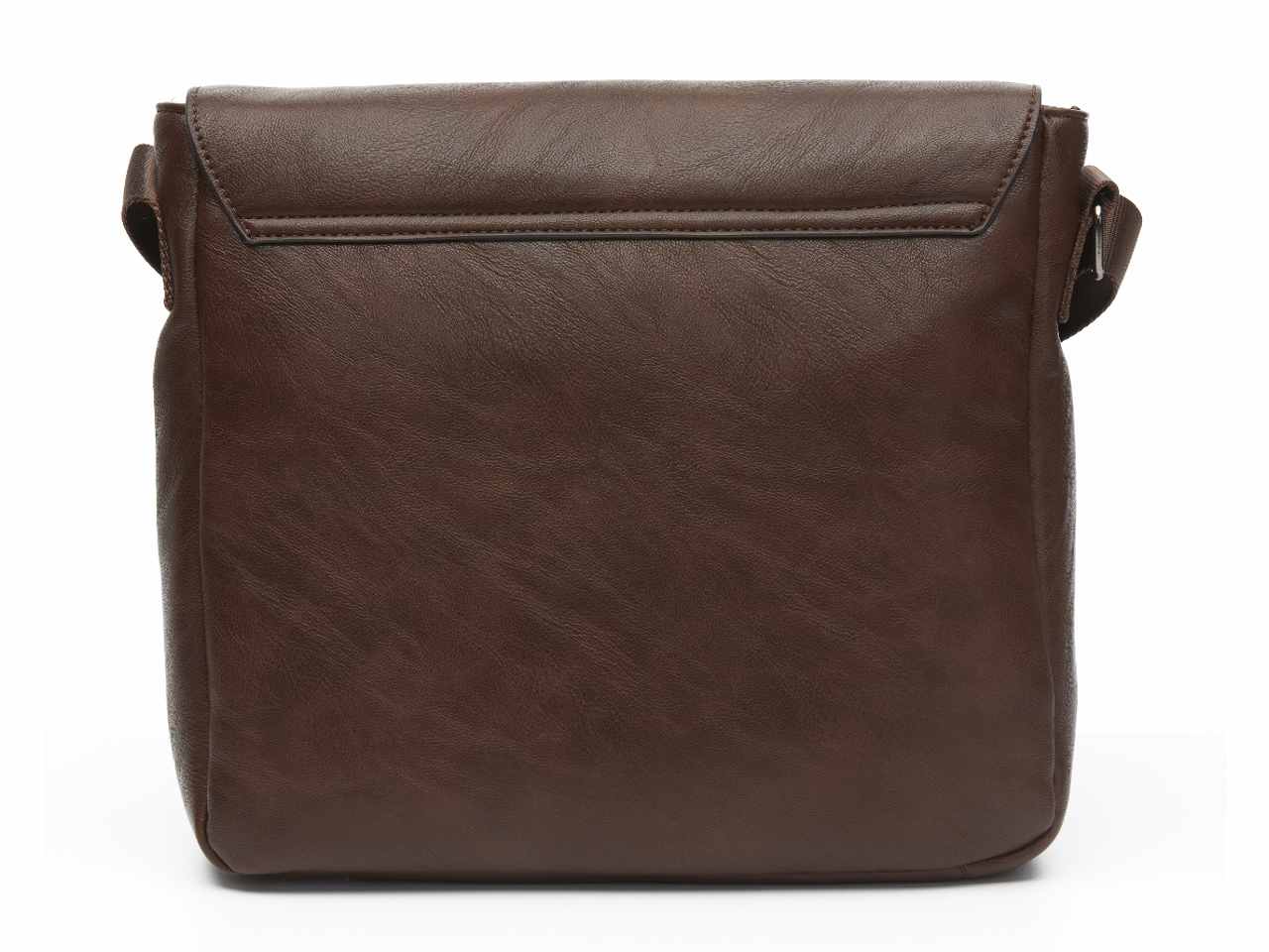 Borsa uomo jeff collection marrone