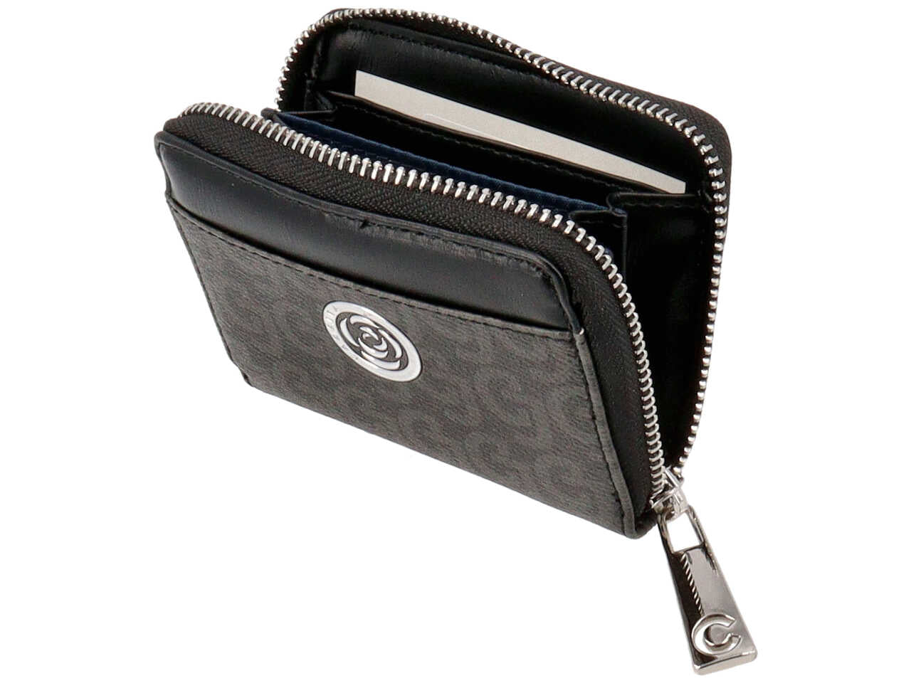 Portafoglio donna audrey collection nero
